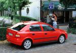 Opel Astra DTI 16V 1999 года